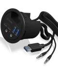 Icy Box IB-HUB1403B IB-HUB1403B
