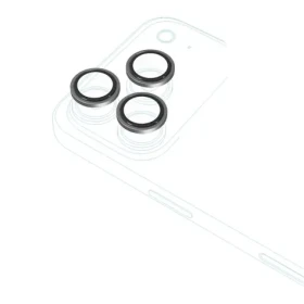 Epico Aluminium Lens Protectors ochrana šošoviek fotoaparátu pre iPhone 17 Pro/17 Pro Max strieborná (94112152100001)