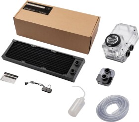 Phanteks Glacier EZ-Fit 360 SOFT-KIT (PH-GEF_KIT360-ST_DBK)