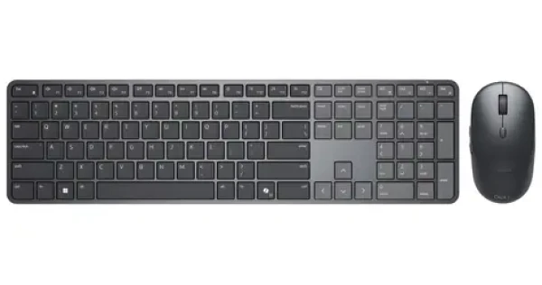 DELL KM726 UA čierna / Set bezdrôtovej klávesnice a myši / ukrajinské rozloženie / bezdrôtový (580-BDLH)