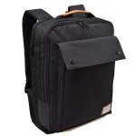 Batoh na notebook Semiline L2002 Black 41 cm x 30 cm x 12 cm