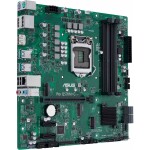 ASUS PRE Q570M-C / Intel Q570 / LGA 1200 / 4x DDR4 / 1xx PCIe x16 / 1x GLAN / mATX (90MB1700-M0EAYC)