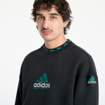 Mikina adidas Equipment Wash Crewneck Sweatshirt Black M
