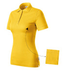 Resist Heavy Polo Shirt yellow 04 (štítok značky) L
