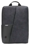 Asus AP4600 šedá / Batoh pre notebook do 16" / polyester / vodoodpudivý (90XB08L0-BBP050)