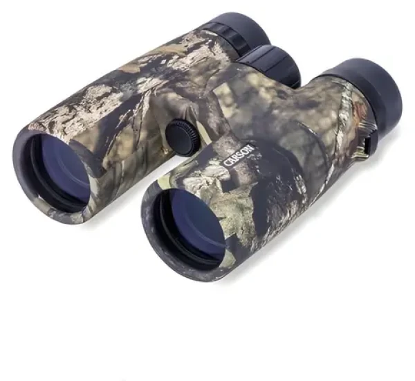 Carson JR 10x42 WP / Binokulárny ďalekohľad / 10x zväčšenie / 42 mm objektív (JR-042MO)