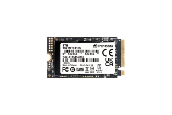 Transcend 512GB M.2 2242 (TS512GMTE410S)