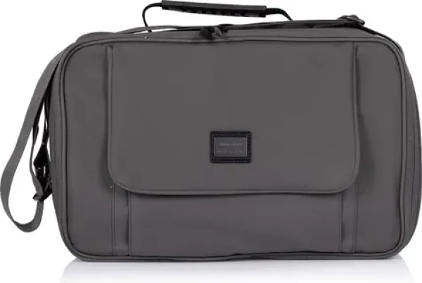 CHIPOLINO Prebaľovacia taška Platinum (CHBAG0262PL)