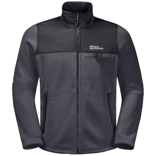 Jack Wolfskin Dna Grizzly Fleece FZ M 1709982-6230 pánske bundy S