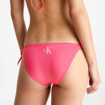 Dámske horné diely plaviek CK Monogram KW0KW01988-XI1 - Calvin Klein S