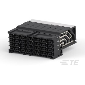 TE Connectivity vstavaná zásuvková lišta (štandardná) 2329739-1 1 ks Tube; 2329739-1