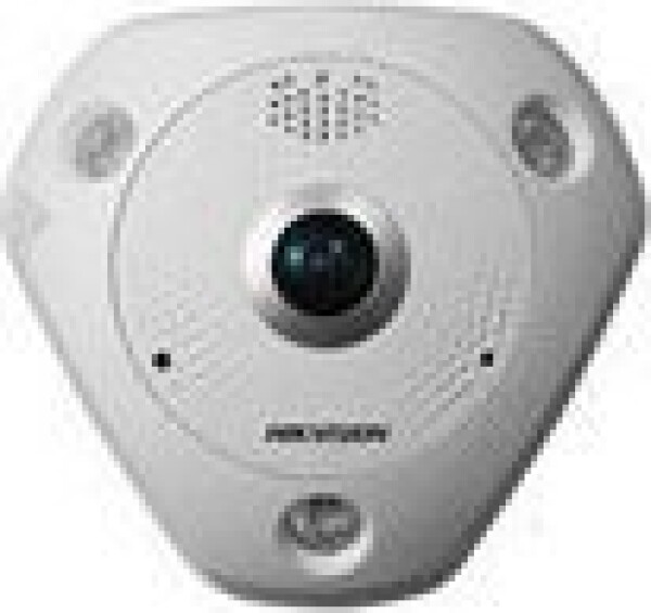 Hikvision Kamera IP Hikvision DS-2CD6365G0E-IVS 6 MP, 1,27mm, IP66, IK10, H.265+/H.265+/H.264, MicroSD/SDHC/SDXC, max. 256 GB, Biely