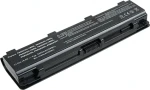 T6 Power Batéria pre Toshiba Satellite C50 / C70 / C800 / C850 / L70 / L800 / M800 / P800 / 6cell / 5200mAh (NBTS0101)