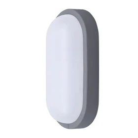 Solight LED vonkajšie osvetlenie oválne / 20W / 1500lm / 4000K / IP54 / 26cm (8592718035068)