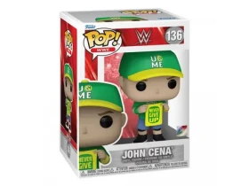 Funko POP WWE: John Cena (Never Give UP)
