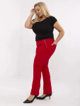 Dámske nohavice AT SP 294.25 red - FPrice 50