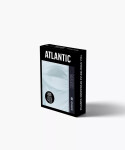 Boxerky Atlantic MH-1200 S-2XL korál M