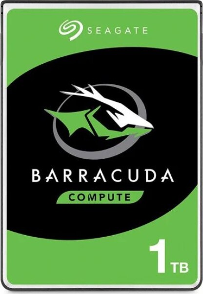 Seagate BarraCuda 1TB 2.5" SATA III (ST1000LM048)