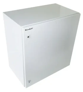 Xtendlan Vonkajší rozvádzač 17U sivá / Rozvádzač / 19" / hĺbka 450 mm / IP55 (WEH-17U-764580)