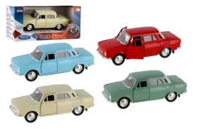 Welly Auto Škoda 100 mix farieb