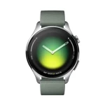 XIAOMI Watch 5 zelená / Chytré hodinky / 1.54 "/ 480 x 480 / 5 ATM / Bluetooth (6932554431464)
