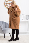 Plášť plus size model 173087 Karko