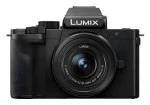 Panasonic Lumix DC-G100D čierna + H-FS 12-32mm / Digitálny fotoaparát / Objektívový Kit (DC-G100DKEGK)