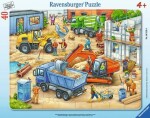 Ravensburger Veľké stavebné autá