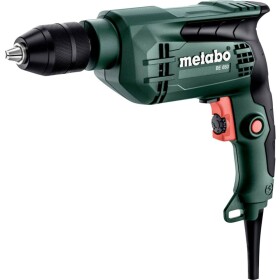 Metabo BE 650 - Rýchloupínacie skľučovadlo Futuro PLUS / Vŕtačka / 650W / 1500 ot-min / 13mm skľučovadlo (600741850)