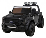Mamido Elektrické autíčko Ford Super Duty 4x4 čierne