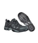 VANTAGE CTX LOW pánske poltopánky black 45