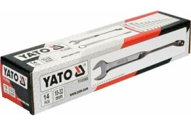 YATO YT-01865 Sada kľúčov očkoplochých 10-32 mm 14ks krútených (YT-01865)