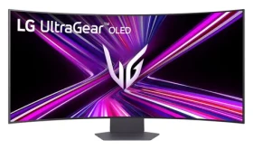44,5" LG UltraGear 45GX950A-B čierna / Monitor / OLED / 5120x2160 / 21:9 / 165Hz / 0,03ms (45GX950A-B.AEU)