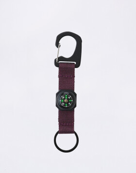 Gramicci Compass Keyring PURPLE