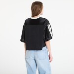 Tričko adidas Stadium Mesh T-Shirt Black/ Crystal Linen/ Off White S