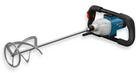 BOSCH GRW 12 E / Miešadlo / 1200 W / M14 upínanie / metly do 140 mm / 5,3 kg (06011A7000)