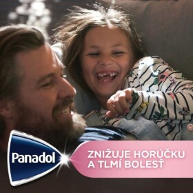 PANADOL Pre deti jahoda od 1m+ 100 ml