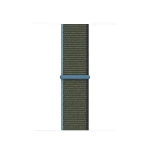 Apple Watch Sport Loop (38 40mm) snovovo zelená / Prevliekací športový remienok / 130-190mm (MYA12ZM/A)
