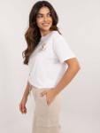 Blúzka D12022AC02645F biela L