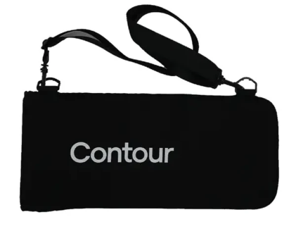 Contour Universal Sleeve čierna / Ochranné púzdro / RollerMouse Red, Balance Keyboard, Free3, Pro3 (UNIVERSAL-SLEEVE)
