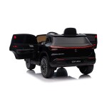 Mamido Elektrické autíčko Mercedes-Benz EQA 250 čierne