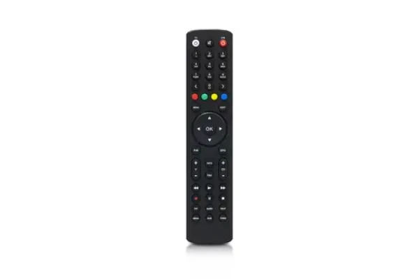AB ALL TV / Diaľkový ovládač / Pre Cryptobox 4XX-8XX a PULSe 4K / Programovateľný (DO AB ALL TV)