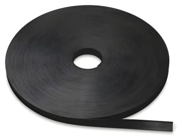 Magnetoplan C-Profile / Magnetický profil na etikety / 50 mx 40 x 1 mm