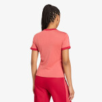 Tričko adidas Heather 3s Cali T-Shirt Team Victory Red/ Preloved Scarlet/ Team Victory Red S