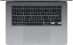 Apple MacBook Air 15" Space Grey/M3-8C-CPU,10C-GPU/16GB/1TB SSD/BKey-ID-Deutsch/70W USB-C Power