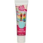 Gélová farba svetlomodrá 30 g - FunCakes - FunCakes