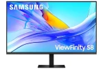 37" Samsung ViewFinity S80UD čierna / Monitor / VA / 4K UHD 3840×2160 / 60Hz / 350 cd/m2 / HDMI + DP + USB-C / KVM (LS37D804UAUXEN)