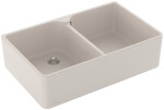 VILLEROY & BOCH VILLEROY & BOCH - Keramický drez Villeroy &amp; Boch Farmhouse 80 X, 638001KR, Cream 638001KR