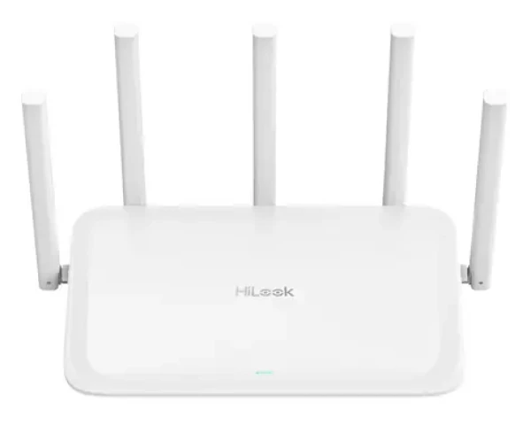 HiLook WR-AX30(O-STD) biela / Wi-Fi 6 router / 3000 Mbps / IEEE 802.11ax / 3x LAN / 1x WAN (317200575)