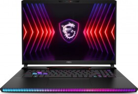 MSI Raider GE78 HX 14VHG-626PL i9-14900HX / 32 GB / 2 TB / W11 / RTX 4080 / 240 Hz